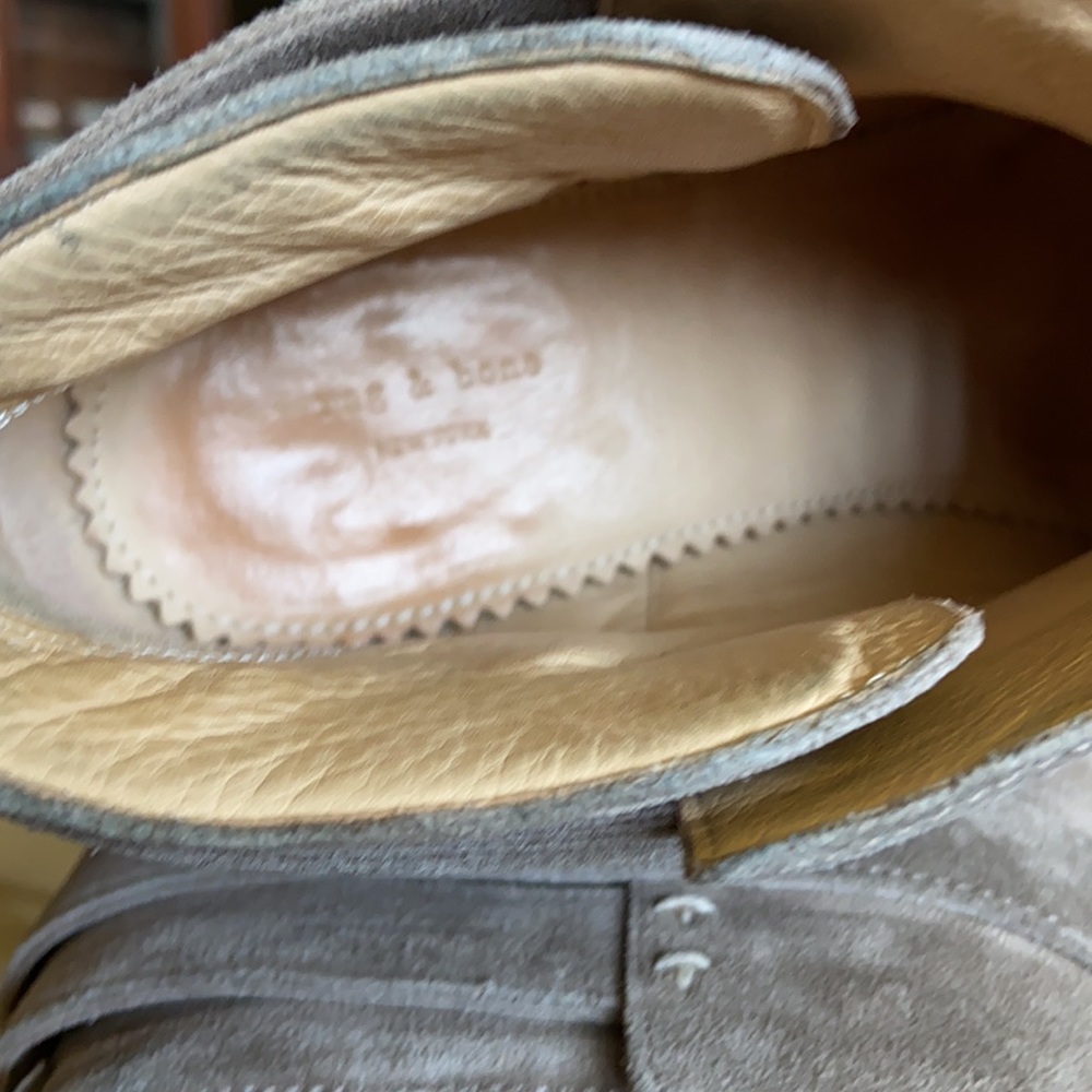 Rag & Bone Harrow Boot 38.5 - image 4